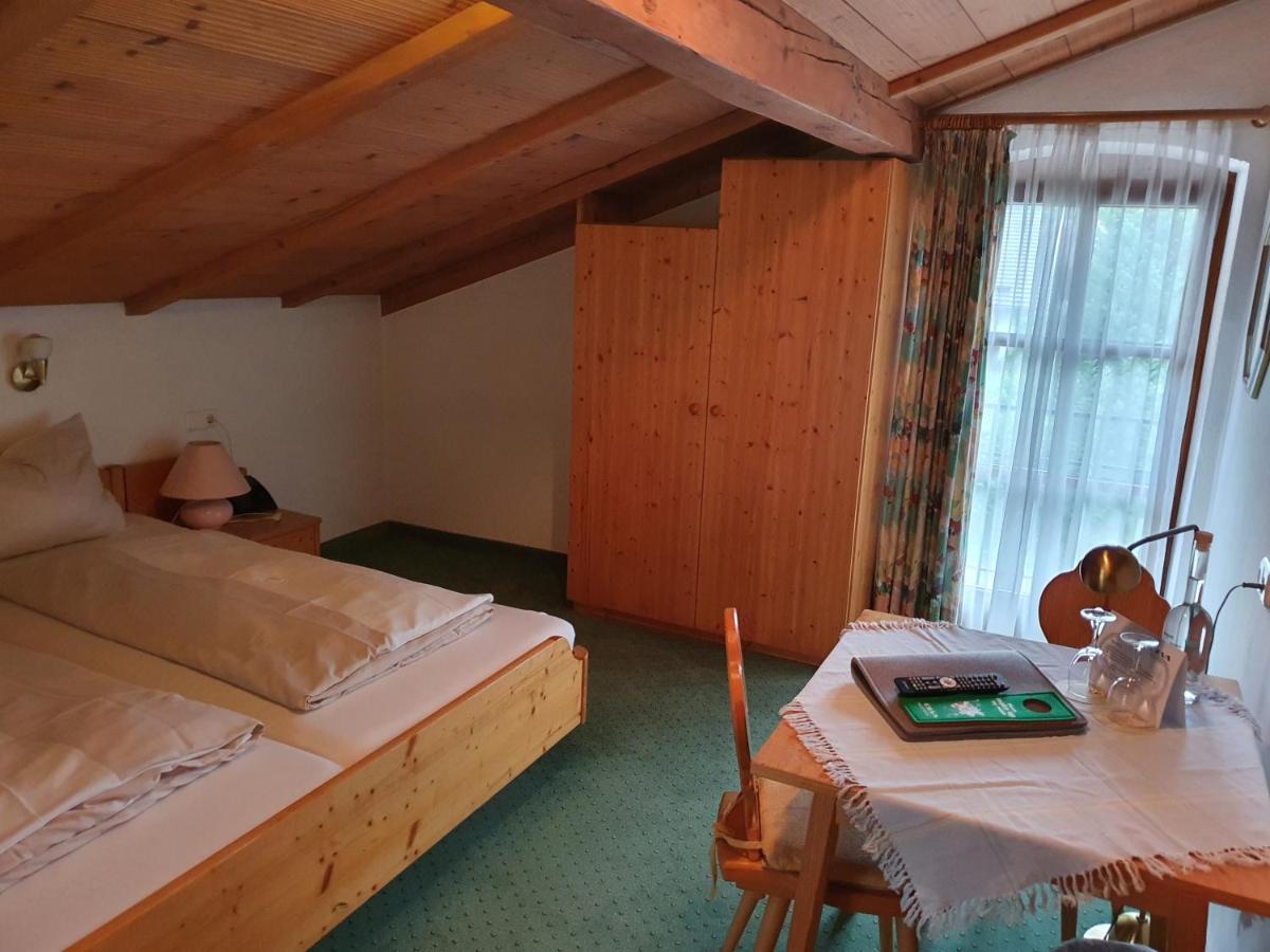 Hotel Egger-Stueberl Schechen Kültér fotó