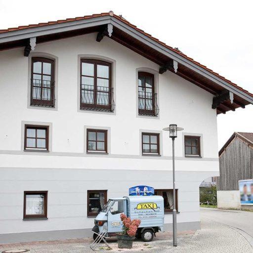 Hotel Egger-Stueberl Schechen Kültér fotó