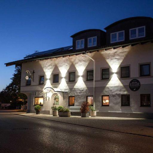 Hotel Egger-Stueberl Schechen Kültér fotó