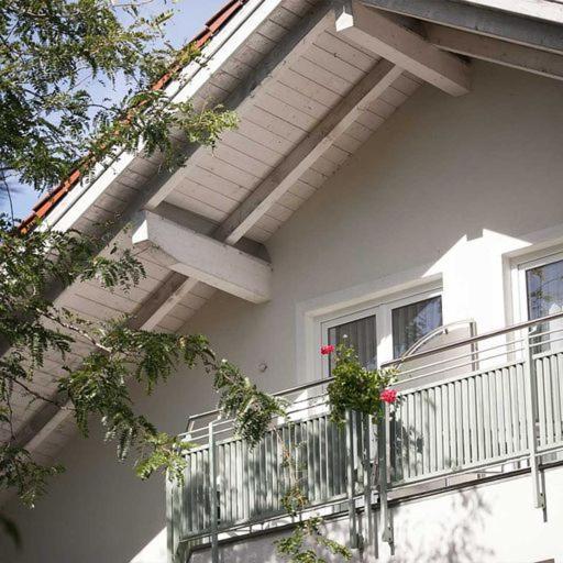 Hotel Egger-Stueberl Schechen Kültér fotó