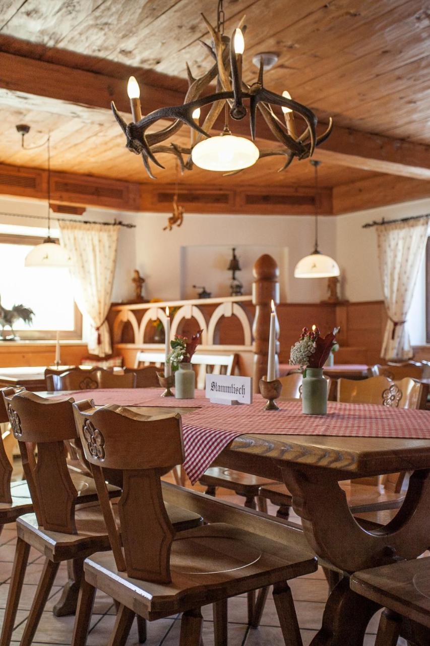 Hotel Egger-Stueberl Schechen Kültér fotó