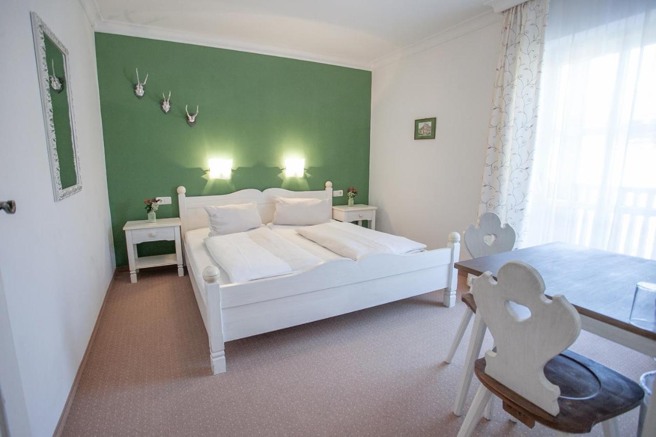 Hotel Egger-Stueberl Schechen Kültér fotó