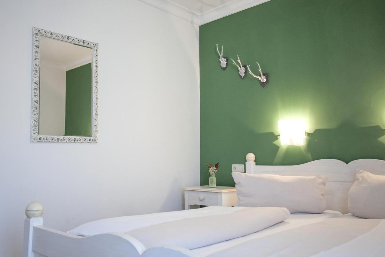 Hotel Egger-Stueberl Schechen Kültér fotó