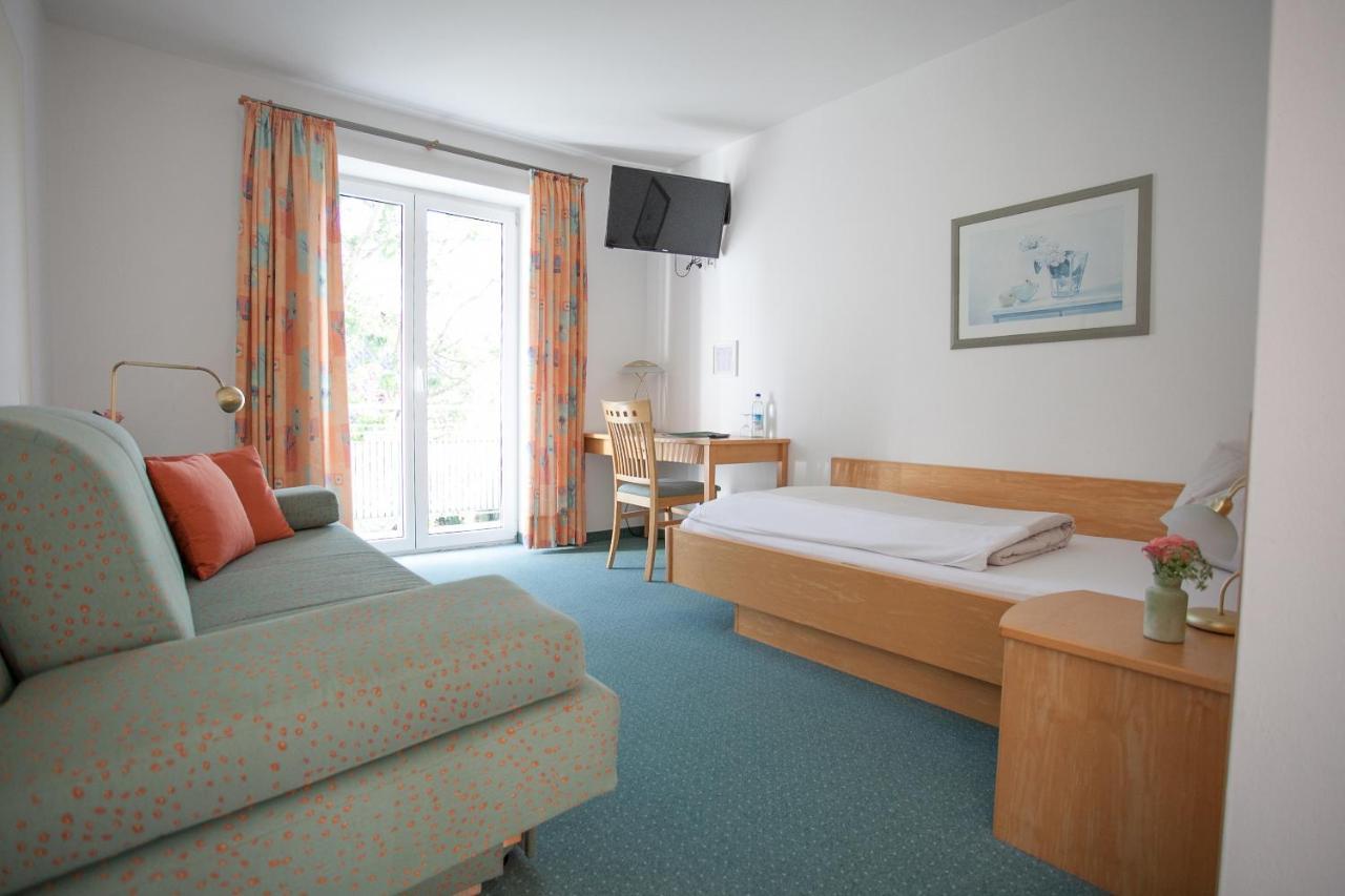 Hotel Egger-Stueberl Schechen Kültér fotó