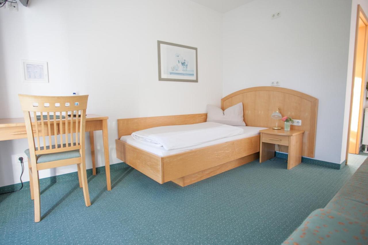 Hotel Egger-Stueberl Schechen Kültér fotó