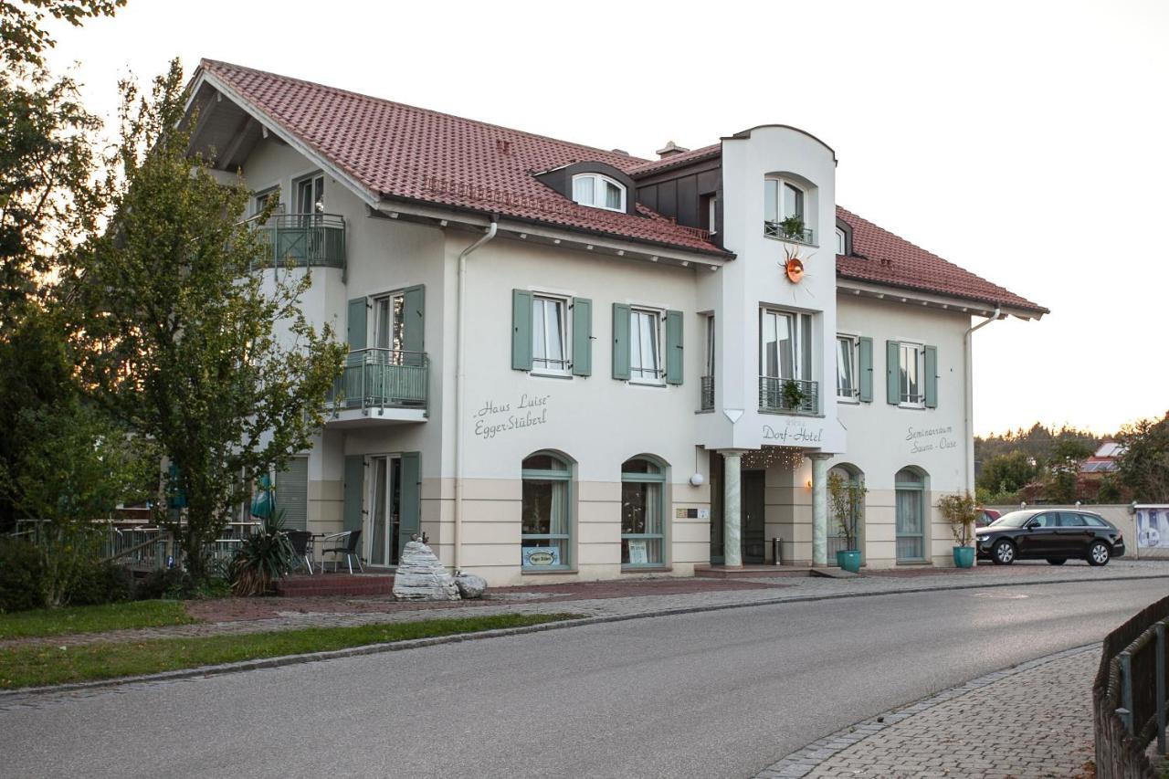 Hotel Egger-Stueberl Schechen Kültér fotó