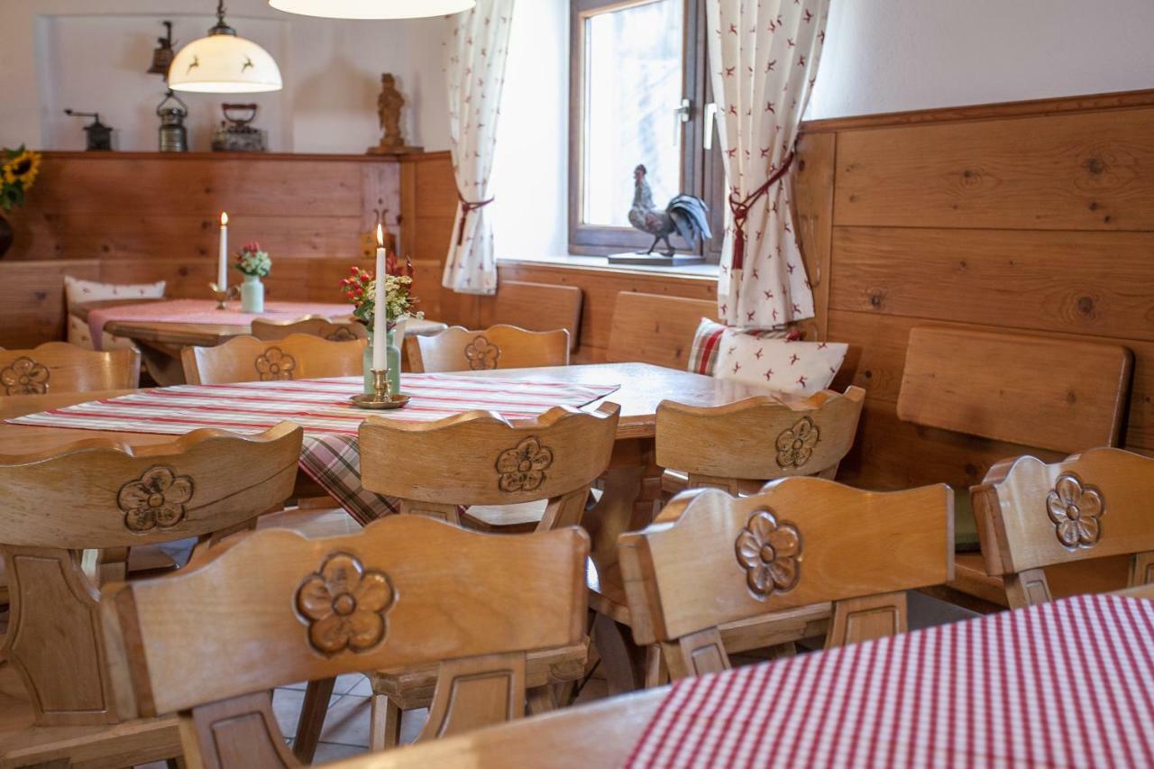 Hotel Egger-Stueberl Schechen Kültér fotó
